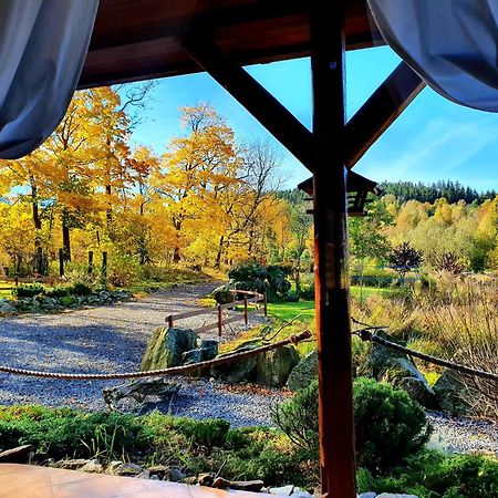 Mniszkow  Piaskowy Kon - Mountain Lodge & Spa- Karkonosze מראה חיצוני תמונה