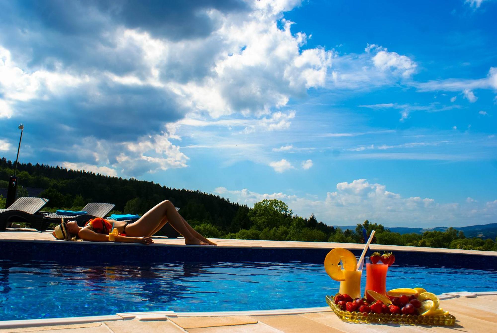 Mniszkow  Piaskowy Kon - Mountain Lodge & Spa- Karkonosze מראה חיצוני תמונה